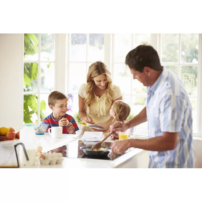 Empava 30" Built-In Induction Cooktop with 4 Elements, EMPV-IDC30 Empava
