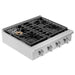 Empava 30" Built-In Natural Gas Cooktop with 4 Burners, EMPV-30GC30 Empava