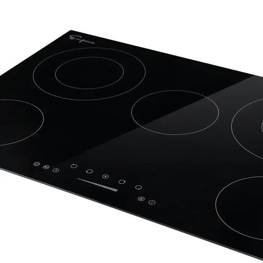 Empava 30" Electric Smooth Surface Radiant Cooktop with 5 Elements, EMPV-30REC13 Empava