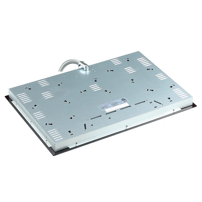 Empava 30" Electric Smooth Surface Radiant Cooktop with 5 Elements, EMPV-30REC13 Empava