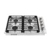Empava 30" Stainless Steel Built-In Cooktop with 4 Gas Burners, EMPV-30GC33 Empava