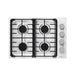 Empava 30" Stainless Steel Built-In Cooktop with 4 Gas Burners, EMPV-30GC33 Empava
