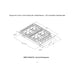 Empava 30" Stainless Steel Built-In Cooktop with 4 Gas Burners, EMPV-30GC33 Empava