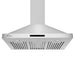 Empava 36" 380 CFM Wall Mount Range Hood in Stainless Steel, EMPV-36RH04 Empava