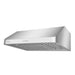 Empava 36" 500 CFM Ducted Under Cabinet Range Hood in Stainless Steel, EMPV-36RH02 Empava