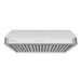 Empava 36" 500 CFM Ducted Under Cabinet Range Hood in Stainless Steel, EMPV-36RH02 Empava