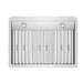 Empava 36" 500 CFM Ducted Under Cabinet Range Hood in Stainless Steel, EMPV-36RH02 Empava