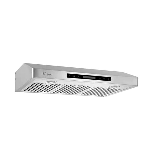 Empava 36" 500 CFM Ultra Slim Ducted Under Cabinet Range Hood, EMPV-36RH14 Empava