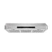 Empava 36" 500 CFM Ultra Slim Ducted Under Cabinet Range Hood, EMPV-36RH14 Empava
