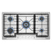 Empava 36" Stainless Steel Built-In Cooktop with 5 Gas Burners, EMPV-36GC23 Empava