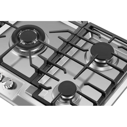 Empava 36" Stainless Steel Built-In Cooktop with 5 Gas Burners, EMPV-36GC23 Empava