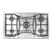 Empava 36" Stainless Steel Built-In Cooktop with 5 Gas Burners, EMPV-36GC24 Empava