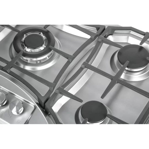Empava 36" Stainless Steel Built-In Cooktop with 5 Gas Burners, EMPV-36GC24 Empava