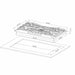 Empava 36" Stainless Steel Built-In Cooktop with 5 Gas Burners, EMPV-36GC24 Empava
