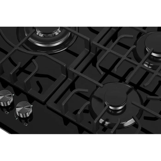 Empava 36" Built-In Cooktop with 5 Gas Burners in Black, EMPV-36GC27 Empava