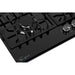 Empava 36" Built-In Cooktop with 5 Gas Burners in Black, EMPV-36GC27 Empava