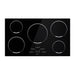 Empava 36" Built-In Induction Cooktop with 5 Elements, EMPV-36EC01 Empava