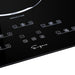 Empava 36" Built-In Induction Cooktop with 5 Elements, EMPV-36EC01 Empava