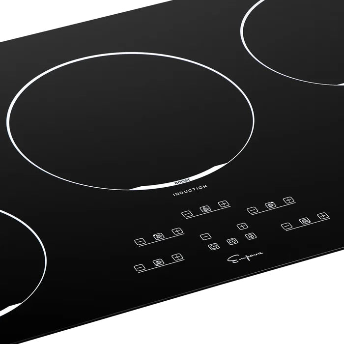 Empava 36" Built-In Induction Cooktop with 5 Elements, EMPV-36EC01 Empava