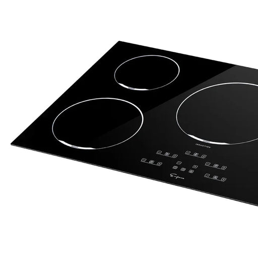 Empava 36" Built-In Induction Cooktop with 5 Elements, EMPV-36EC01 Empava