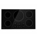 Empava 36" Built-In Induction Cooktop with 5 Elements, EMPV-IDC36 Empava