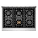 Empava 36" Built-In Natural Gas Cooktop with 6 Burners, EMPV-36GC31 Empava