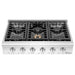 Empava 36" Built-In Natural Gas Cooktop with 6 Burners, EMPV-36GC31 Empava