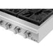 Empava 36" Built-In Natural Gas Cooktop with 6 Burners, EMPV-36GC31 Empava