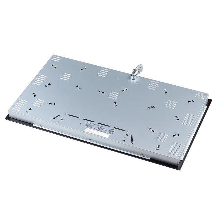 Empava 36" Electric Smooth Surface Radiant Cooktop with 5 Elements, EMPV-36REC14 Empava