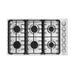 Empava 36" Stainless Steel Built-In Cooktop with 6 Gas Burners, EMPV-36GC34 Empava