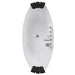 Empava 59" Freestanding Hourglass Whirlpool Bathtub with Faucet, EMPV-59AIS11 Empava