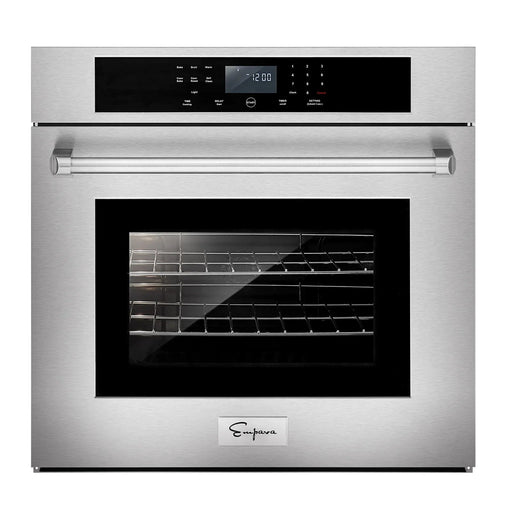 Empava 30" Single Electric Wall Oven with Self-Cleaning - 5 cu.ft, EMPV-30WO03 Empava