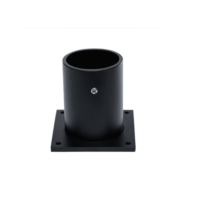 The Outdoor Plus Tiki Torch Deck Mount The Outdoor Plus