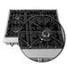 FORNO 36" Lseo Gas Cooktop With 6 Burners FCTGS5737-36 FORNO