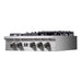 FORNO 30″ Gas Rangetop ALTA QUALITA Pro-Style 5 Sealed Brass Burners - FCTGS5751-30 FORNO