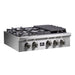FORNO 30″ Gas Rangetop ALTA QUALITA Pro-Style 5 Sealed Brass Burners - FCTGS5751-30 FORNO