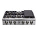 FORNO 36" Spezia Gas Cooktop With 6 Burners FCTGS5751-36 FORNO