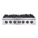 FORNO 36" Spezia Gas Cooktop With 6 Burners FCTGS5751-36 FORNO