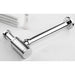KubeBath Space Saving P-Trap KubeBath