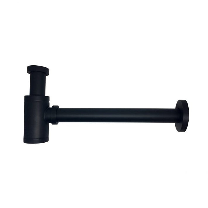 KubeBath Space Saving P-Trap KubeBath