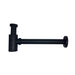 KubeBath Space Saving P-Trap KubeBath