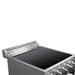 Forno 20″ Pallerano Pro-Style Electric Range with 4 Electric Burners Electric Range with 4 Element Burners - FFSEL6052-20 FORNO