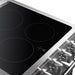 Forno 20″ Pallerano Pro-Style Electric Range with 4 Electric Burners Electric Range with 4 Element Burners - FFSEL6052-20 FORNO