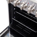 Forno 20″ Pallerano Pro-Style Electric Range with 4 Electric Burners Electric Range with 4 Element Burners - FFSEL6052-20 FORNO