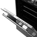 Forno 20″ Pallerano Pro-Style Electric Range with 4 Electric Burners Electric Range with 4 Element Burners - FFSEL6052-20 FORNO