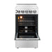 Forno 20″ Pallerano Pro-Style Electric Range with 4 Electric Burners Electric Range with 4 Element Burners - FFSEL6052-20 FORNO