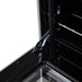Forno 24″ Loiano Electric Range with 4 Electric Burners - FFSEL6069-24 FORNO