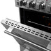 Forno 24″ Loiano Electric Range with 4 Electric Burners - FFSEL6069-24 FORNO