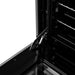 Forno 24″ Breno Gas Range with 4 Sealed Burners - FFSGS6272-24 FORNO