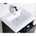 KubeBath Bliss Free Standing Modern Bathroom Vanity KubeBath